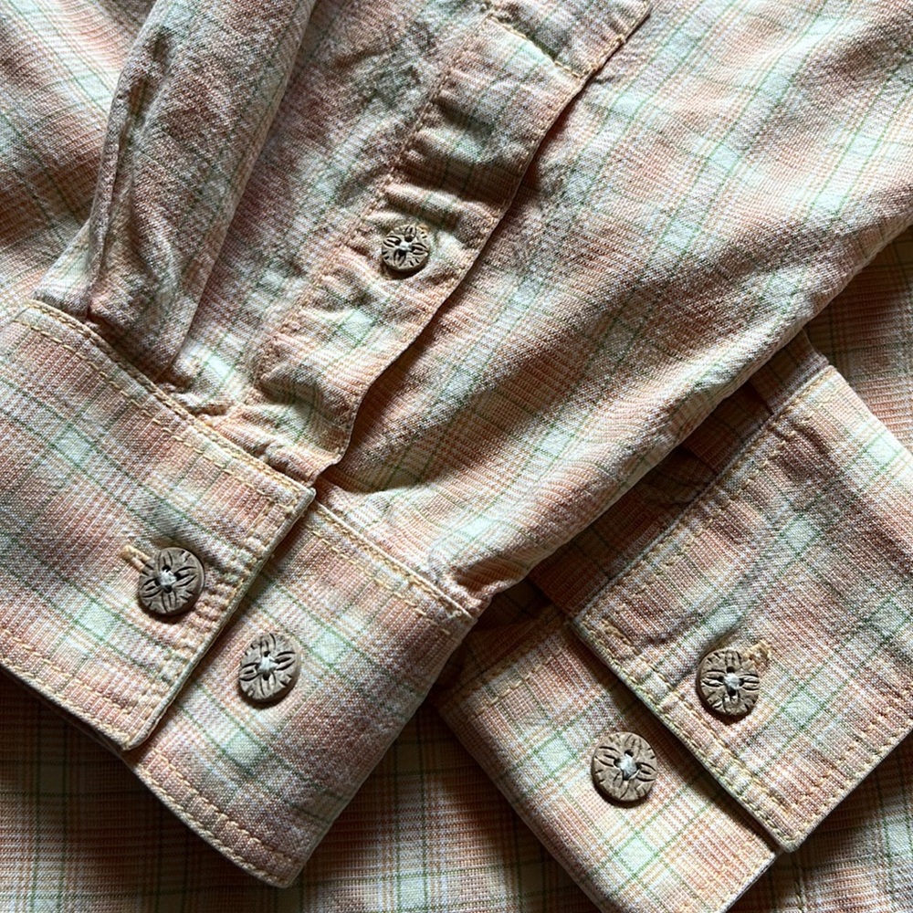 TOMMY BAHAMA long sleeves shirt - Picture 12 of 15